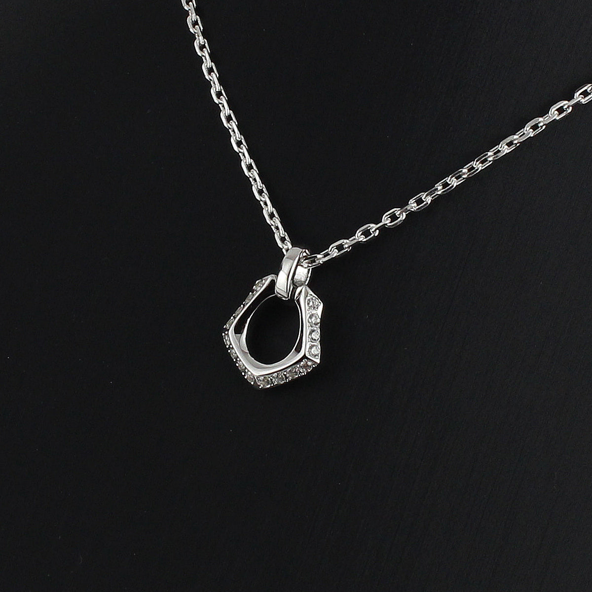 【King Limo キングリモ】KLCM26CZ：LEGIT CHARM PAVE
