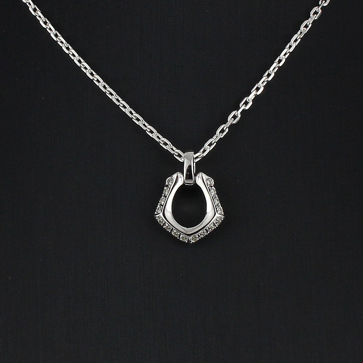 【King Limo キングリモ】KLCM26CZ：LEGIT CHARM PAVE