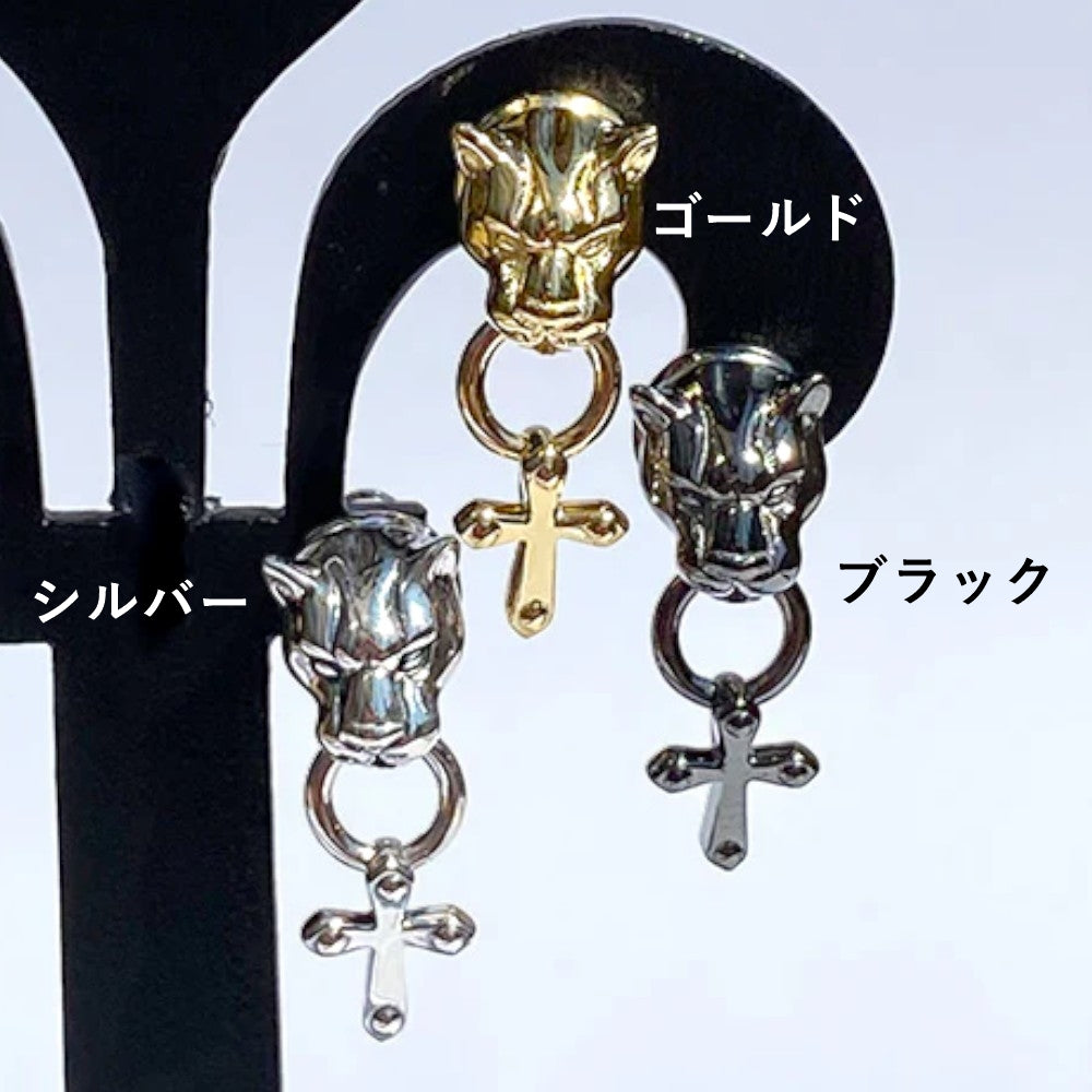 【Bizarre ビザール】SPP053  フレグランスドパンサー＆クロス