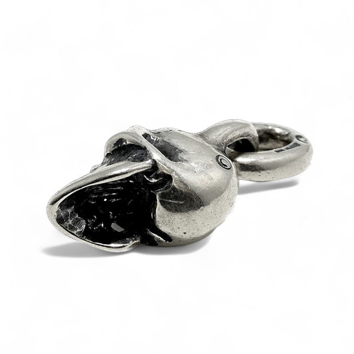 Gaboratory] Single Skull Pendant – -925- 並木通り店