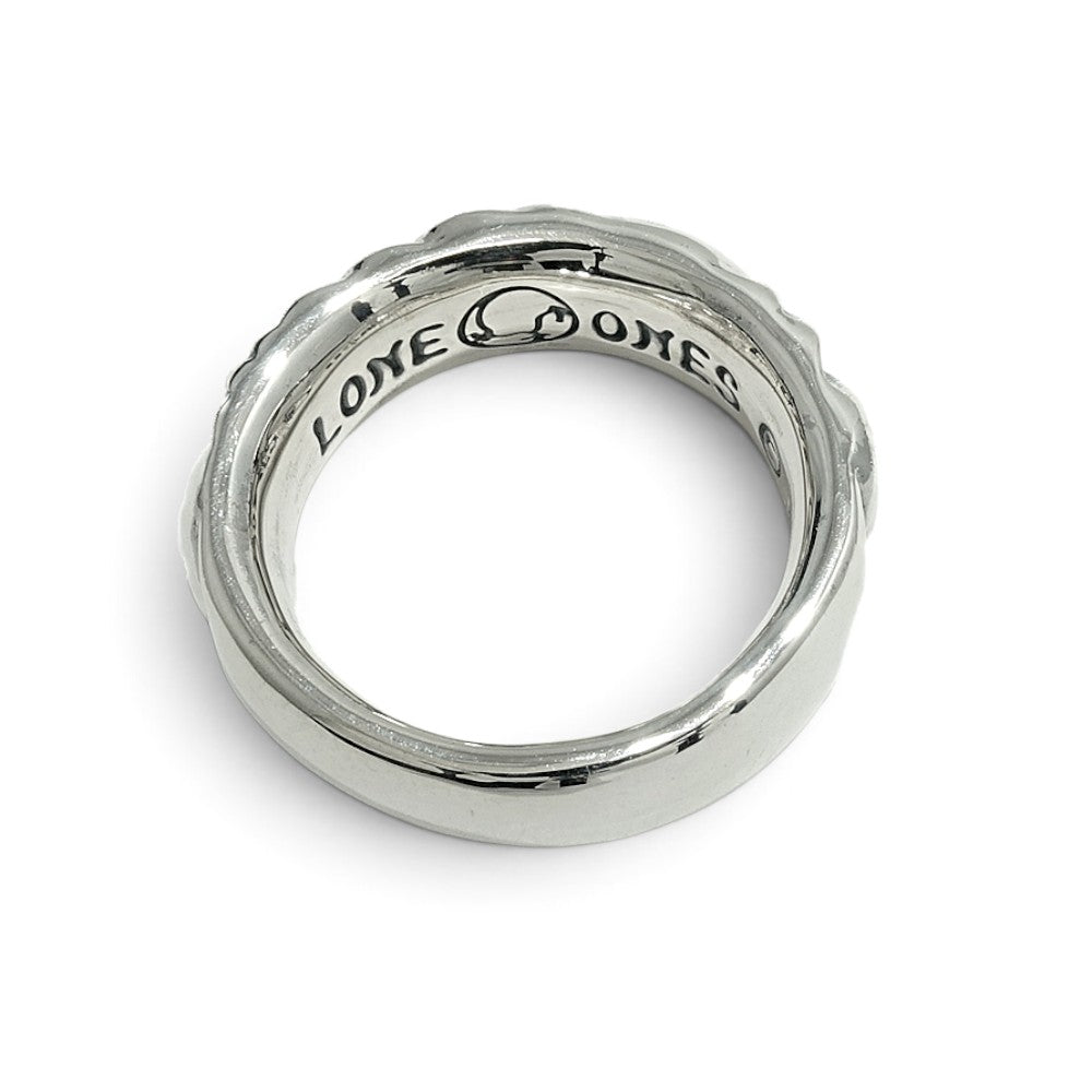 【LONE ONES ロンワンズ】MFR-0016 Love Bite Ring ラブバイトリング