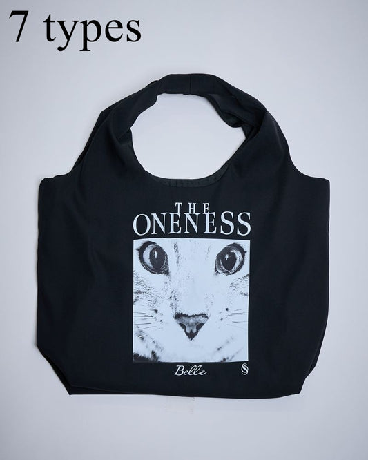 先行予約【THE ONENESS ザ・ワンネス】OI-TTB07 Shoulder Tote Bag 7種展開