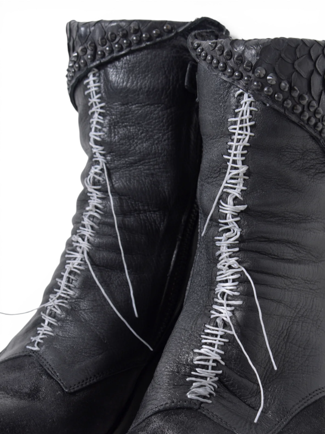 【KMRii】2201-BO01 Crash Boots