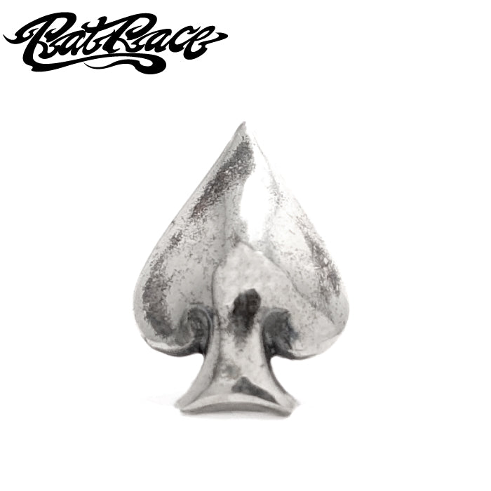 【Rat Race ラットレース】SSEP-1 Spade Stud Pierce スペードピアス