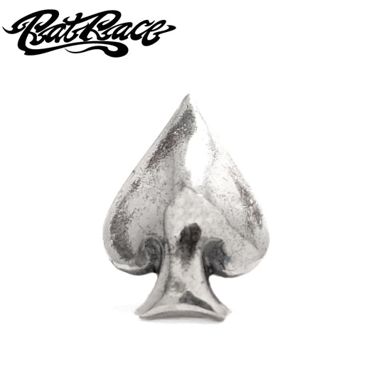 【Rat Race ラットレース】SSEP-1 Spade Stud Pierce スペードピアス