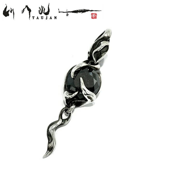 【TAUJAN/タウジャン】Pendant 2911-03bkcz