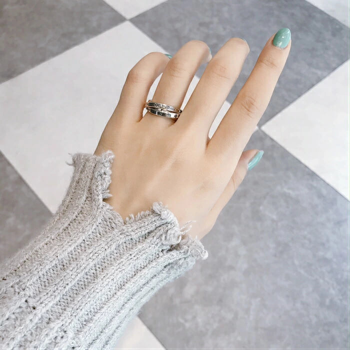 【Bastille バスティーユ】BHAR-007：trois Ring トルワリング