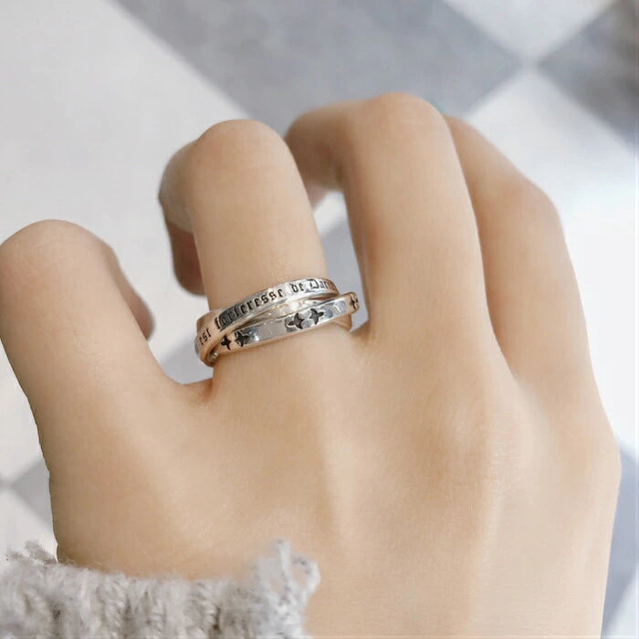 【Bastille バスティーユ】BHAR-007：trois Ring トルワリング