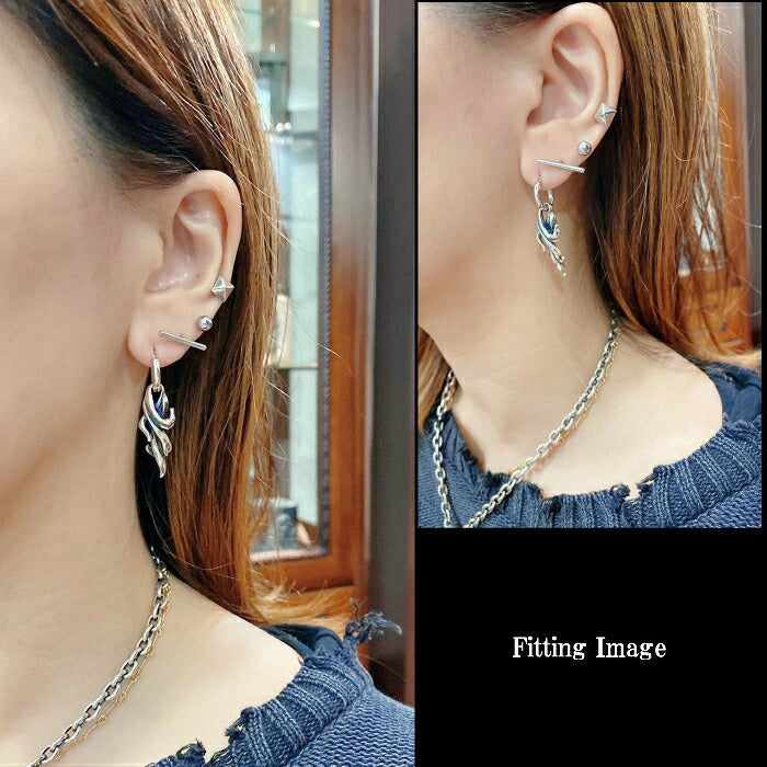 【GIGOR/ジゴロウ】NO.211 グローションピアス