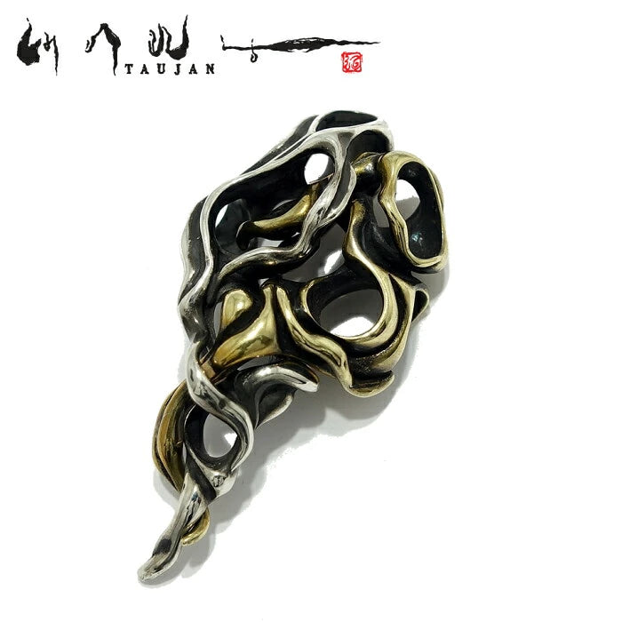 【TAUJAN/タウジャン】Pendant 2311-07