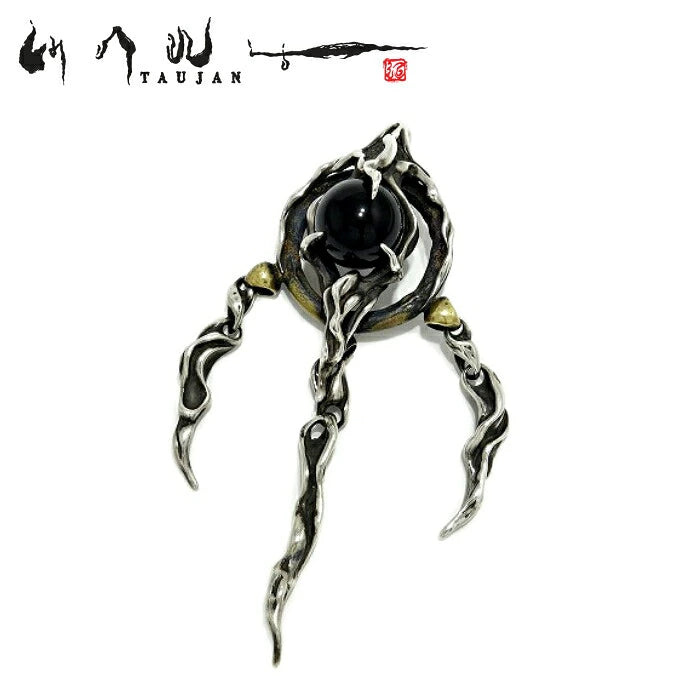 【TAUJAN/タウジャン】Pendant 2111-09
