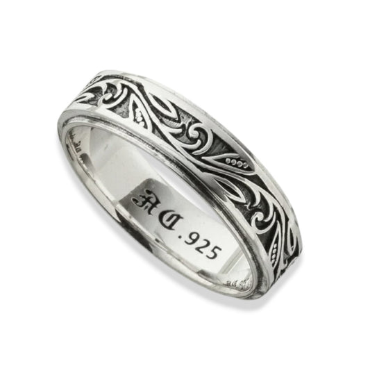 【Artemis Classic アルテミスクラシック】ACR0281 トロピカルフローラルリング