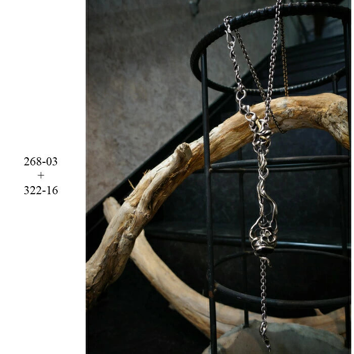 【TAUJAN/タウジャン】Pendant 322-16