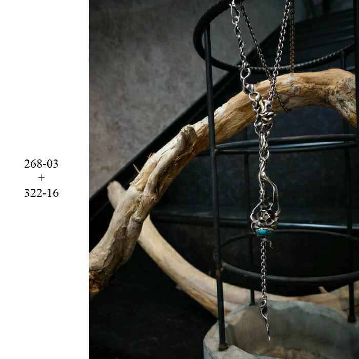 【TAUJAN/タウジャン】Pendant 322-16