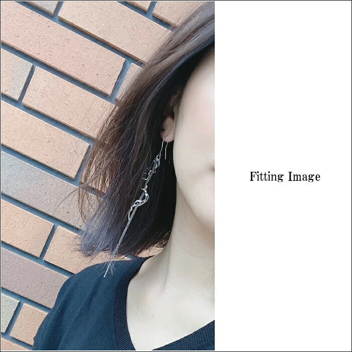 【TAUJAN タウジャン】Pierce 1811-10