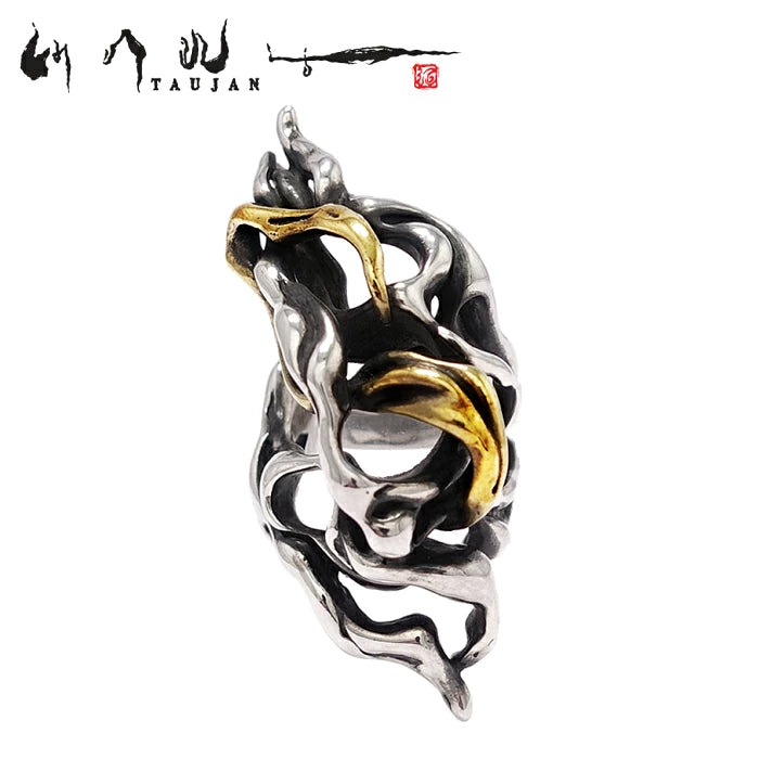 【TAUJAN タウジャン】Ring 222-03