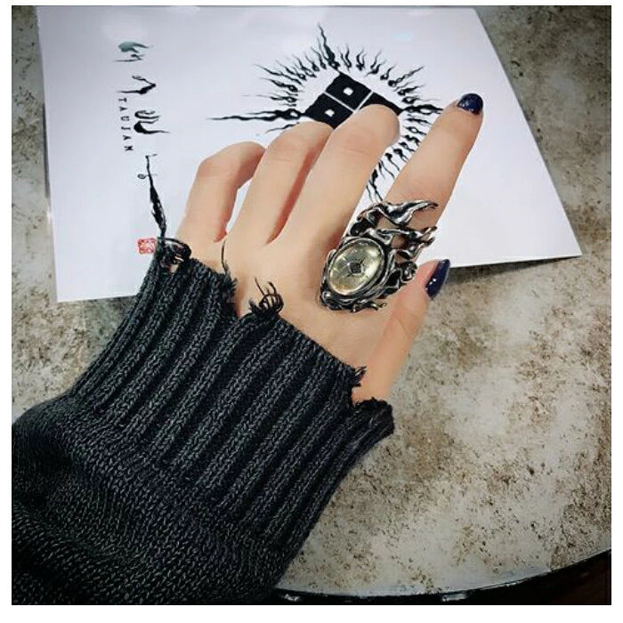 【TAUJAN タウジャン】Ring 2111-01