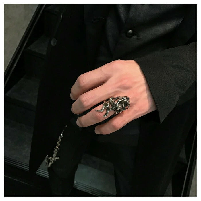 【TAUJAN タウジャン】Ring 279-02