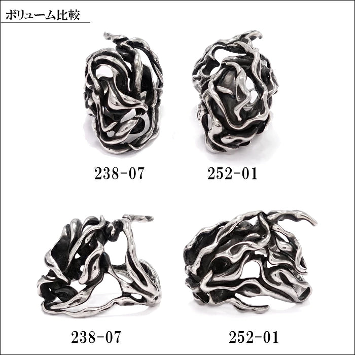 【TAUJAN タウジャン】Ring 252-01