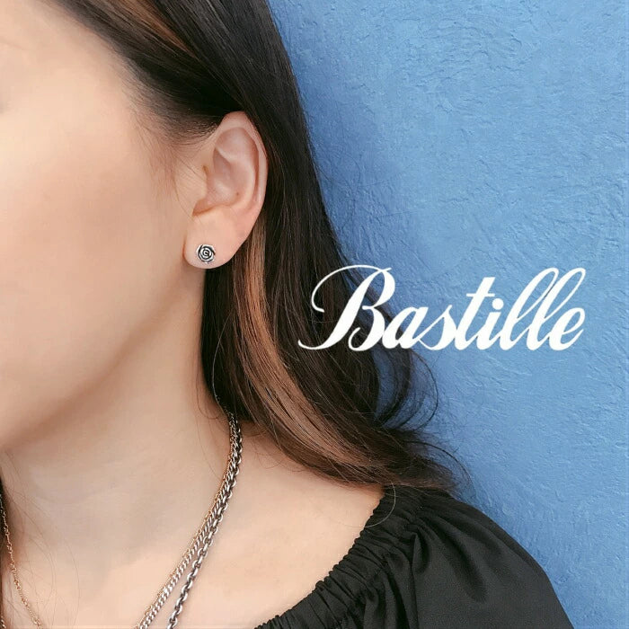 【Bastille バスティーユ】BHAE-024 :  Rose ローズピアス