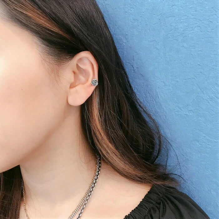 【Bastille バスティーユ】BHAE-024 :  Rose ローズピアス