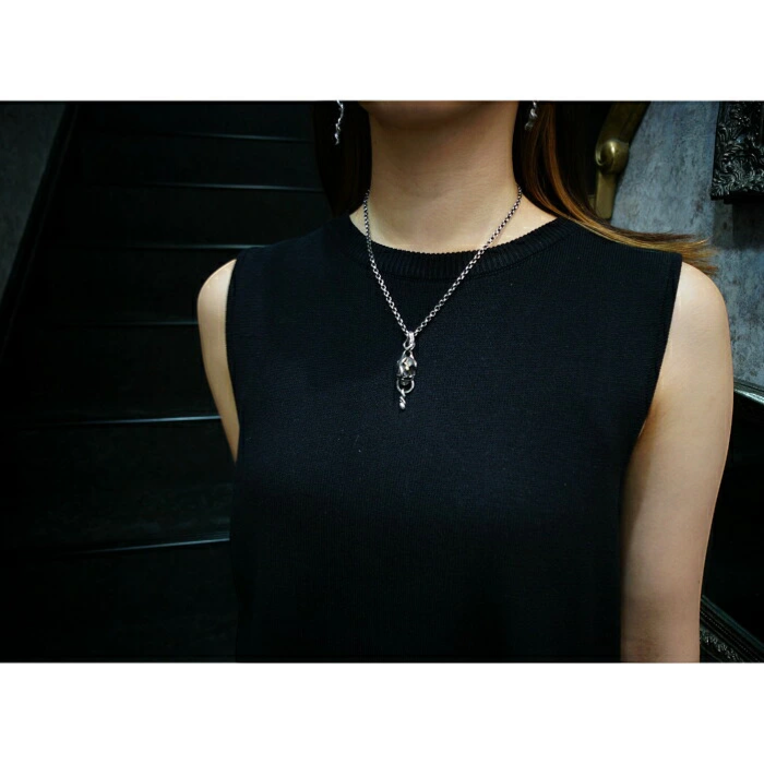 【TAUJAN/タウジャン】Chain TCH-10／3mm