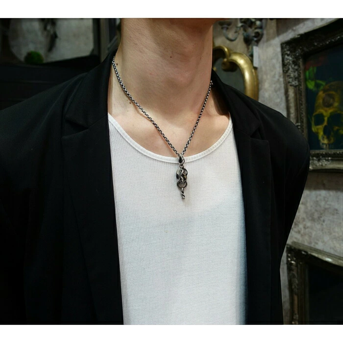 【TAUJAN/タウジャン】Chain TCH-10／3mm