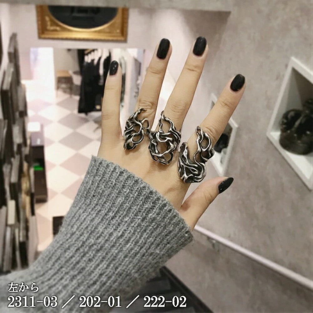 【TAUJAN タウジャン】Ring 222-02