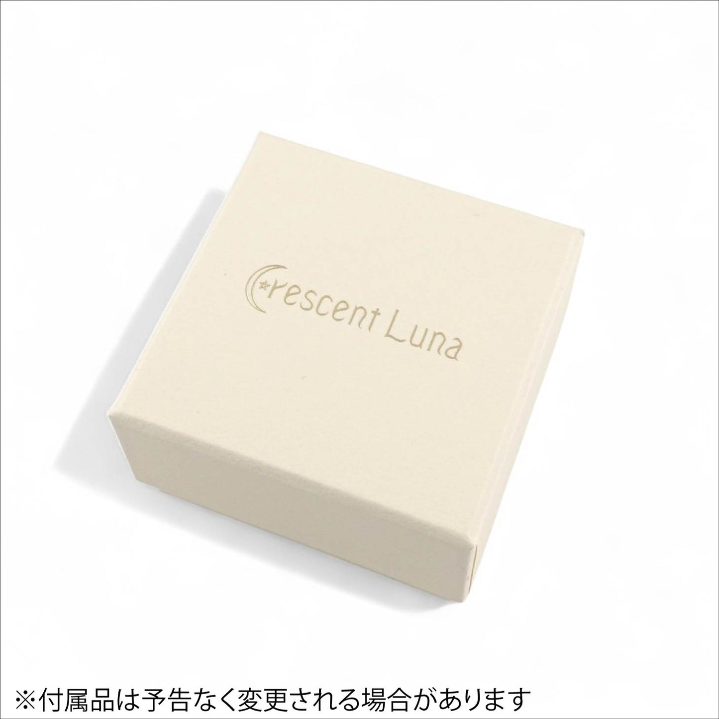 【Crescent Luna クレセントルナ】CLR006：BONOS ボノスリング