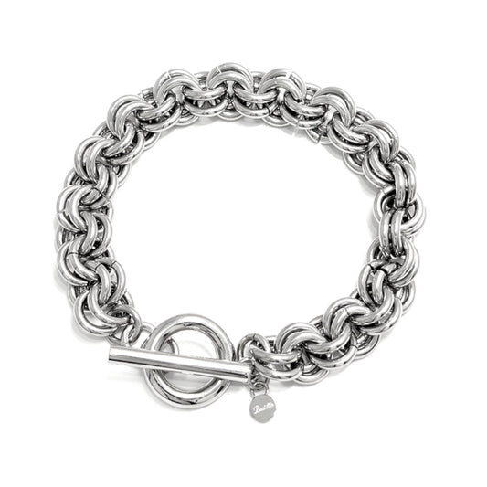 【Bastille バスティーユ】BHASB-001 SS316L CHAIN コネクティーブレスレット