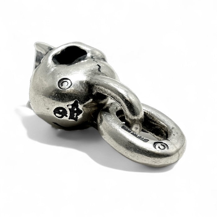 【Gaboratory ガボラトリー】Single Skull Pendant シングルスカルペンダント