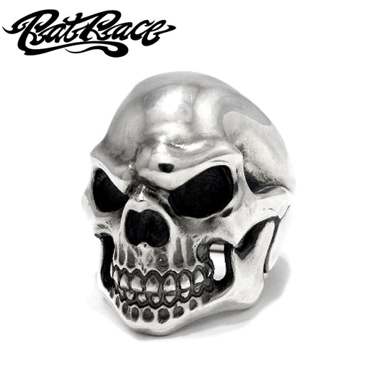 【Rat Race ラットレース】SSR-3 Standard Skull Ring 3 2006 SKULLRING スタンダードスカル