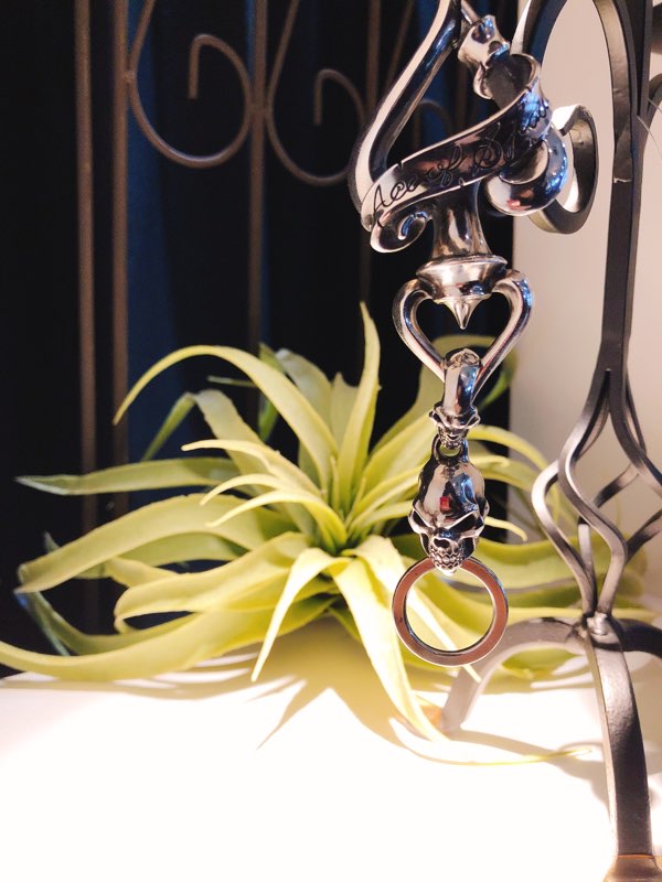 【Rat Race ラットレース】ASKC-1 ACE OF SPADE KEY CHAIN