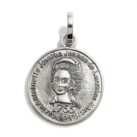 【Bastille バスティーユ】BHAP-048：piece ピエースペンダント/Silver