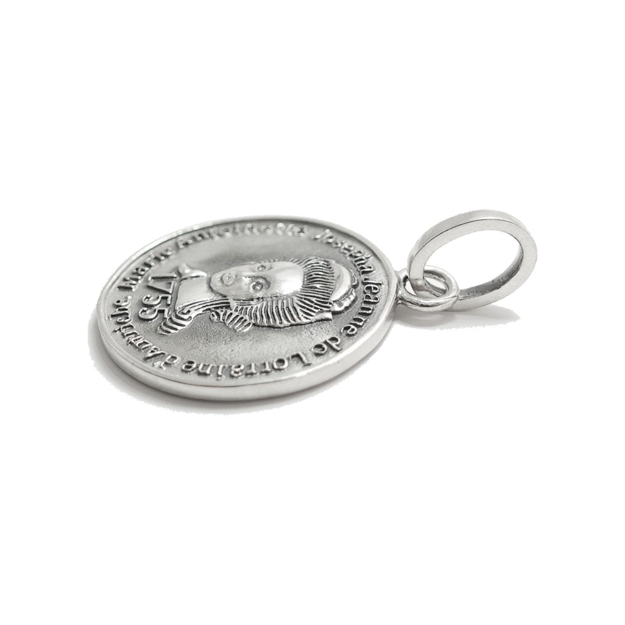 【Bastille バスティーユ】BHAP-048：piece ピエースペンダント/Silver