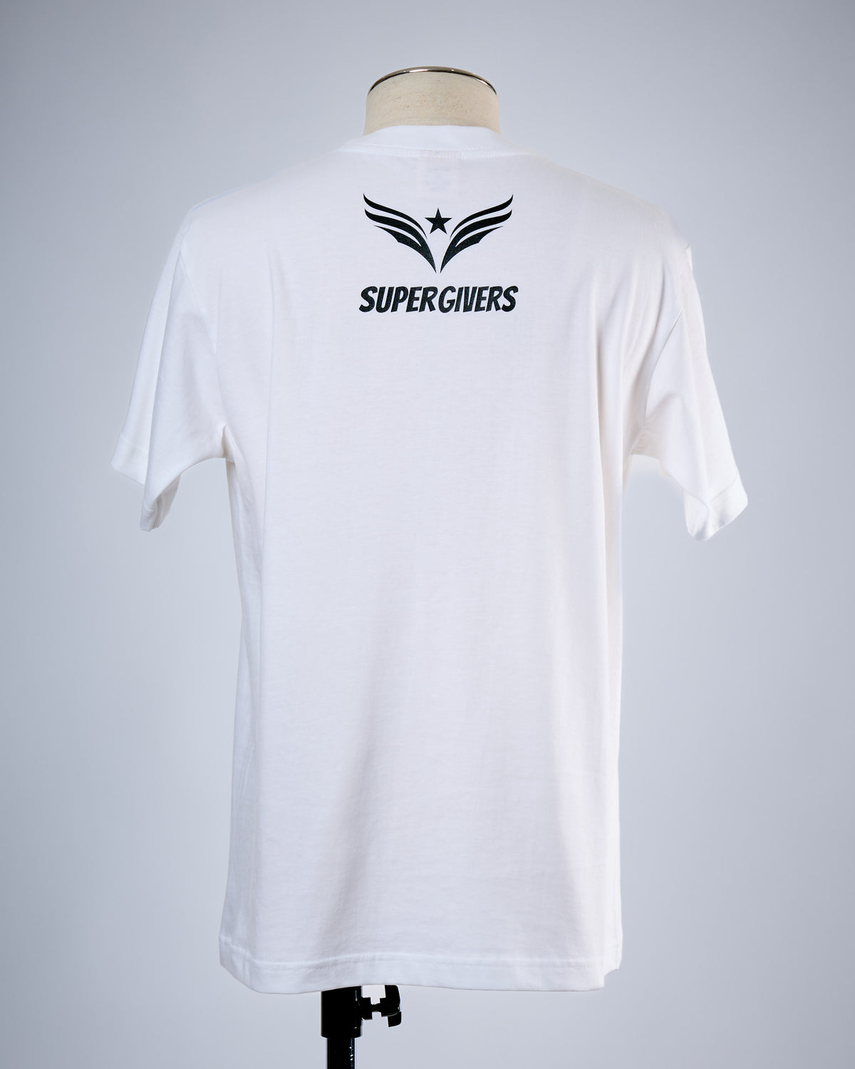 先行予約2-3月入荷予定【THE ONENESS ザ・ワンネス】OJ-OGB910 T-Shirt White  締切10/26 犬猫保護活動チャリティー