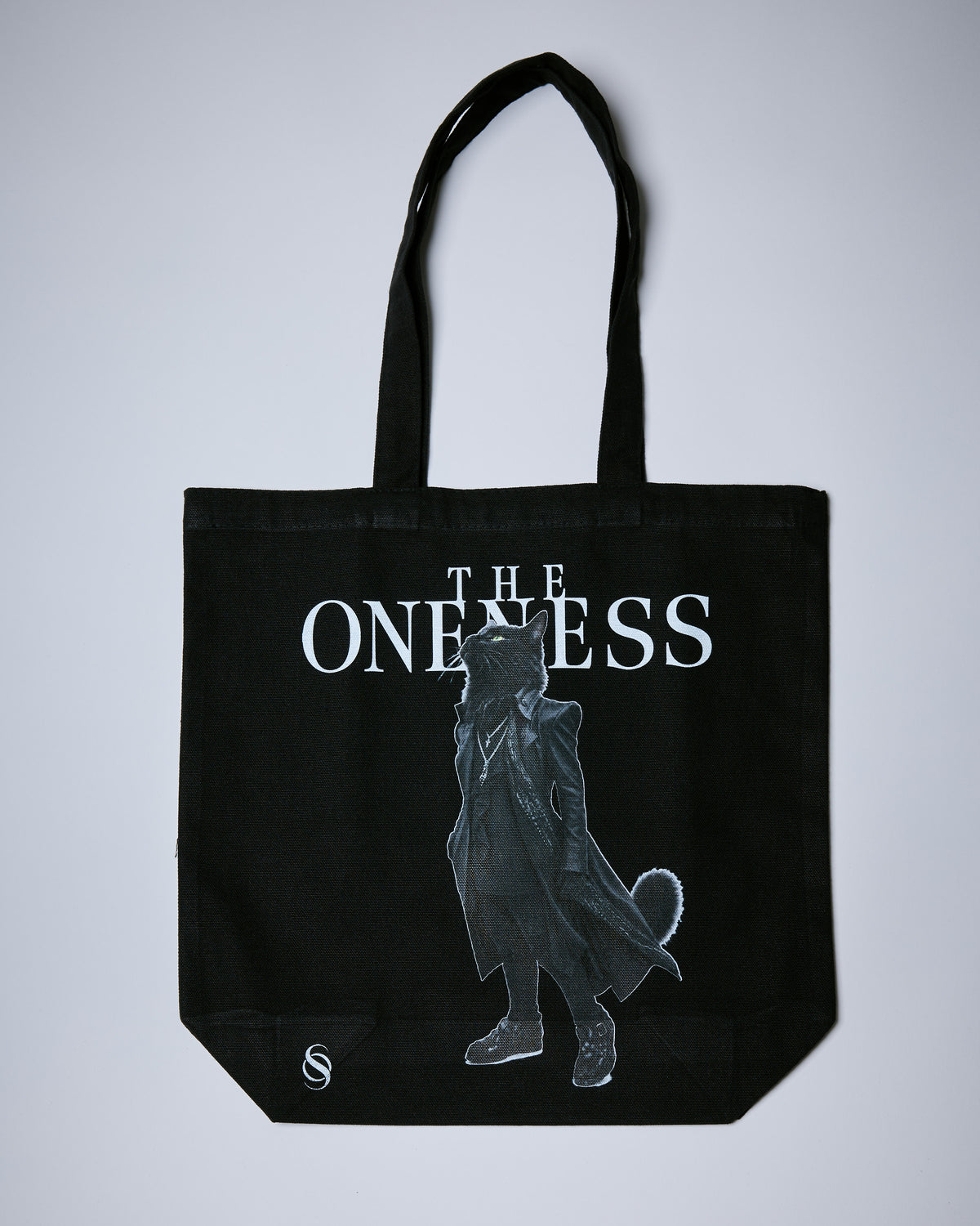 先行予約1-2月入荷予定【THE ONENESS ザ・ワンネス】OJ-TR1050 Organic Cotton Tote Bag  締切10/26 犬猫保護活動チャリティー