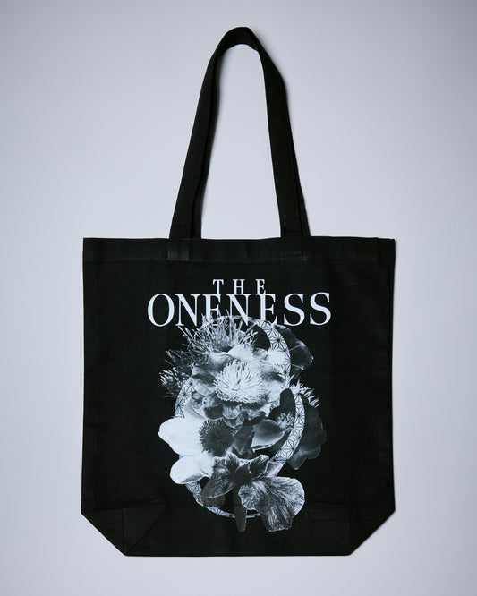 先行予約2-3月入荷予定【THE ONENESS ザ・ワンネス】OJ-TR1050-KMMT Tote Bag 締切10/26 熊本地震チャリティーアイテム