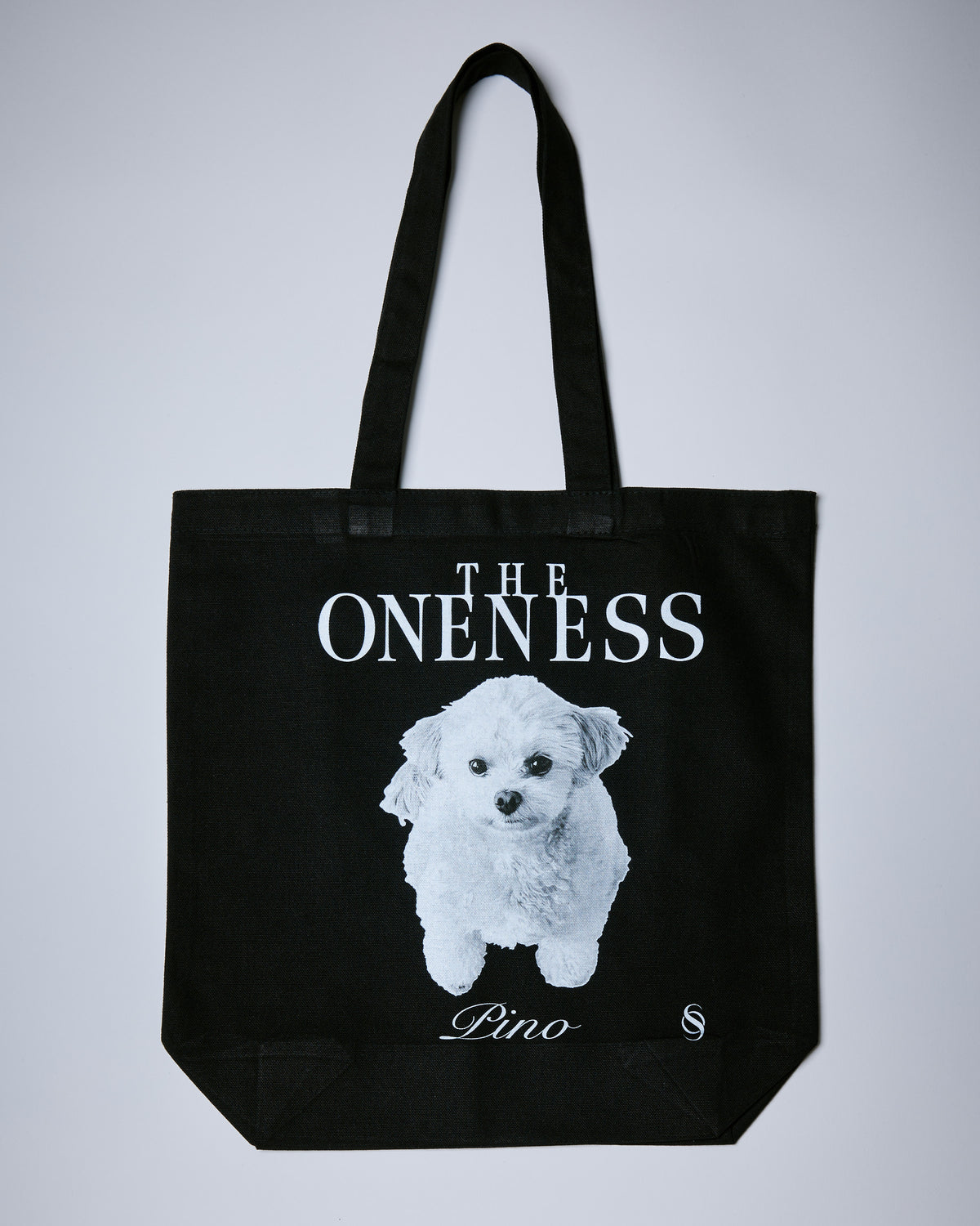 先行予約1-2月入荷予定【THE ONENESS ザ・ワンネス】OJ-TR1050 Organic Cotton Tote Bag  締切10/26 犬猫保護活動チャリティー