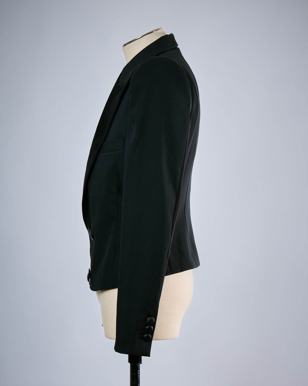 先行予約4-5月入荷予定【THE ONENESS ザ・ワンネス】OJ-DBJ01-903 PowerShoulderShortJacket 10/26締切