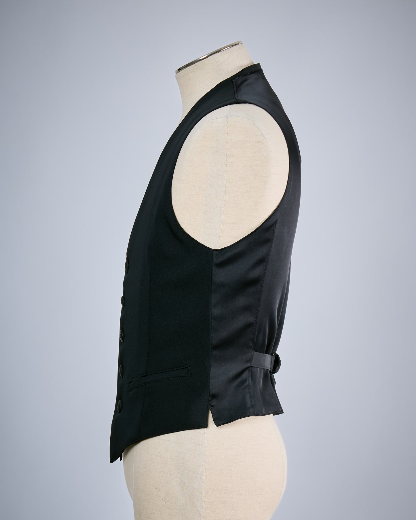 先行予約4-5月入荷予定【THE ONENESS ザ・ワンネス】OJ-DBV01-903 Vest 10/26締切