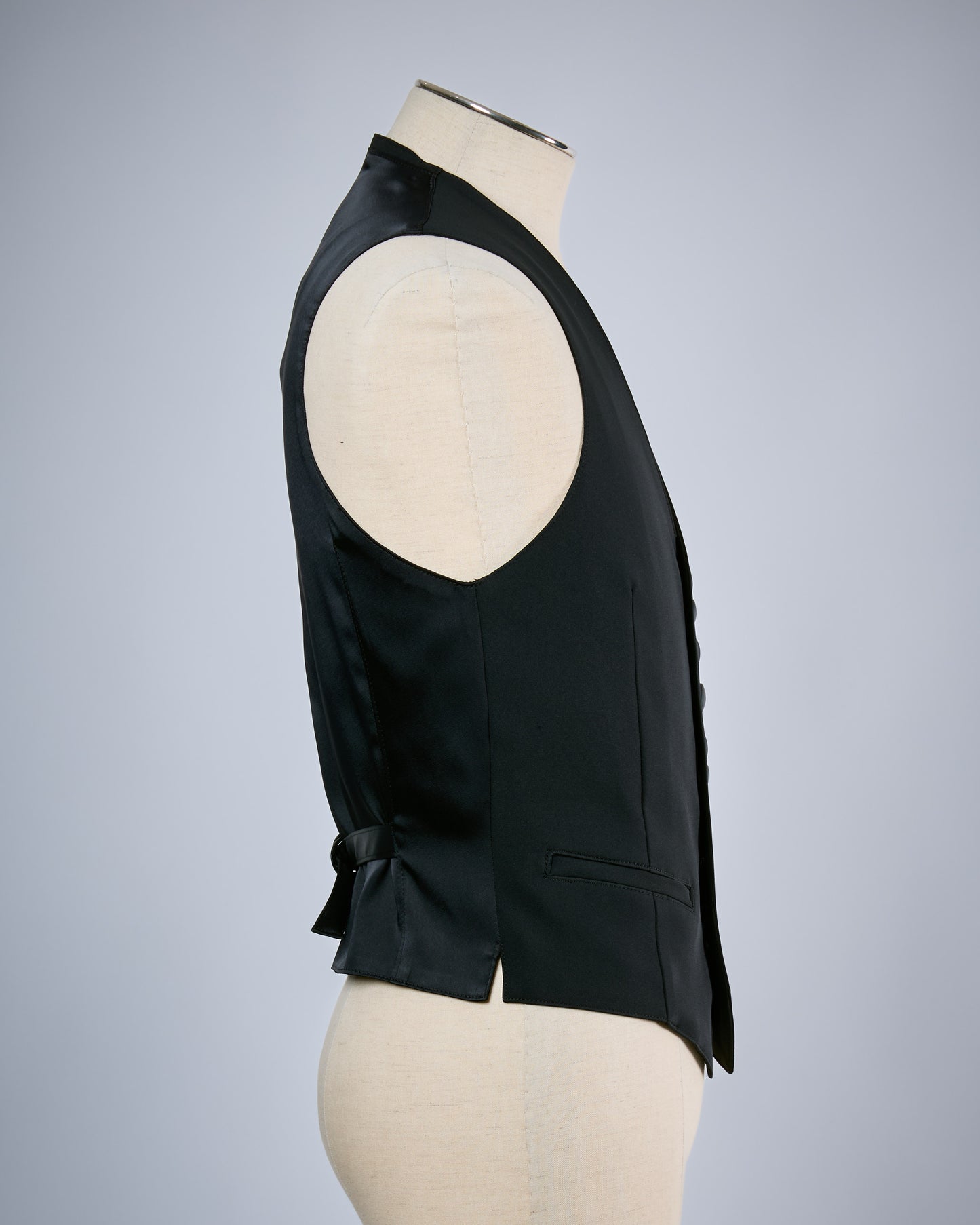 先行予約4-5月入荷予定【THE ONENESS ザ・ワンネス】OJ-DBV01-903 Vest 10/26締切