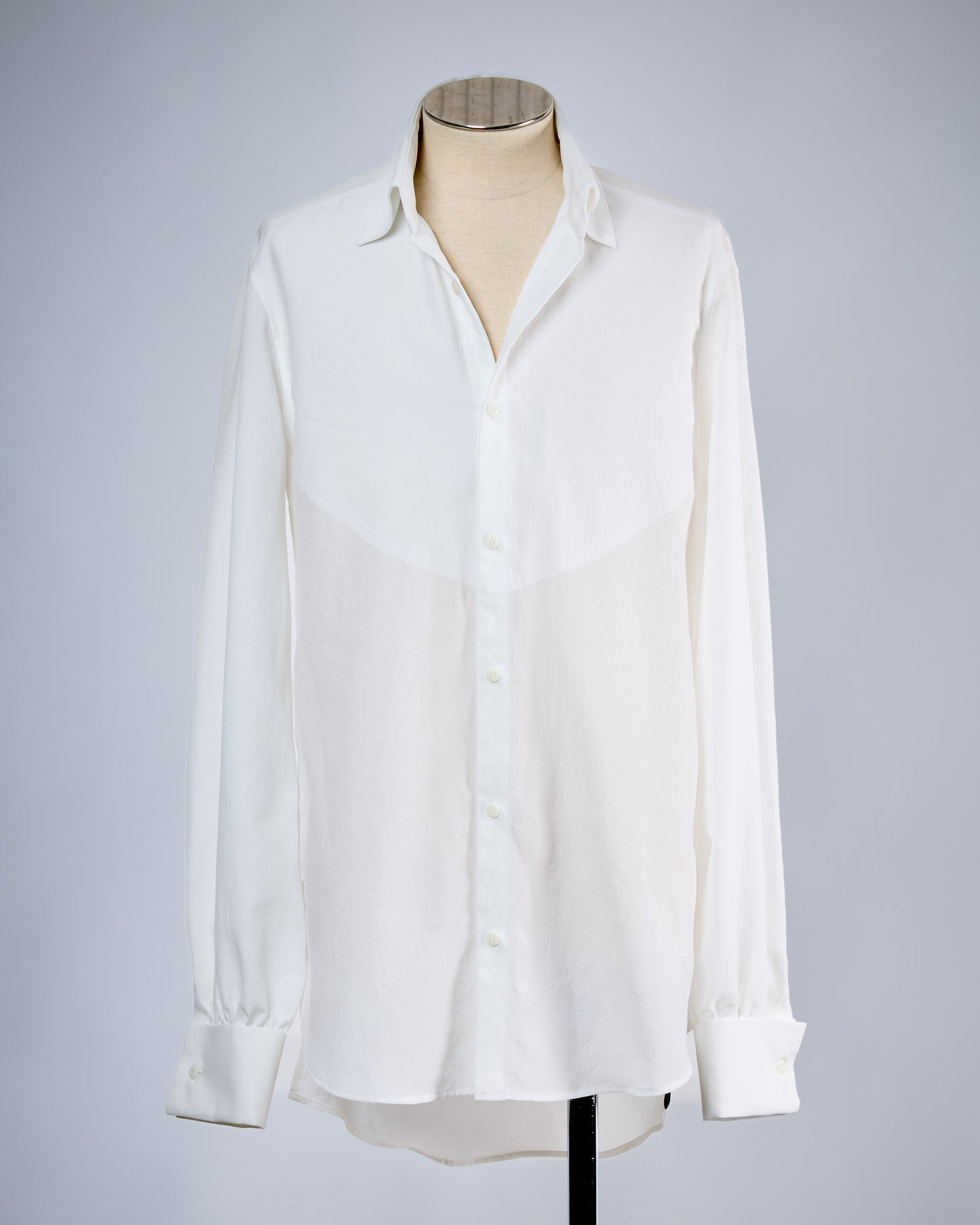 先行予約4-5月入荷予定【THE ONENESS ザ・ワンネス】OJ-DBB01-904 W-CuffsShirt 10/26締切