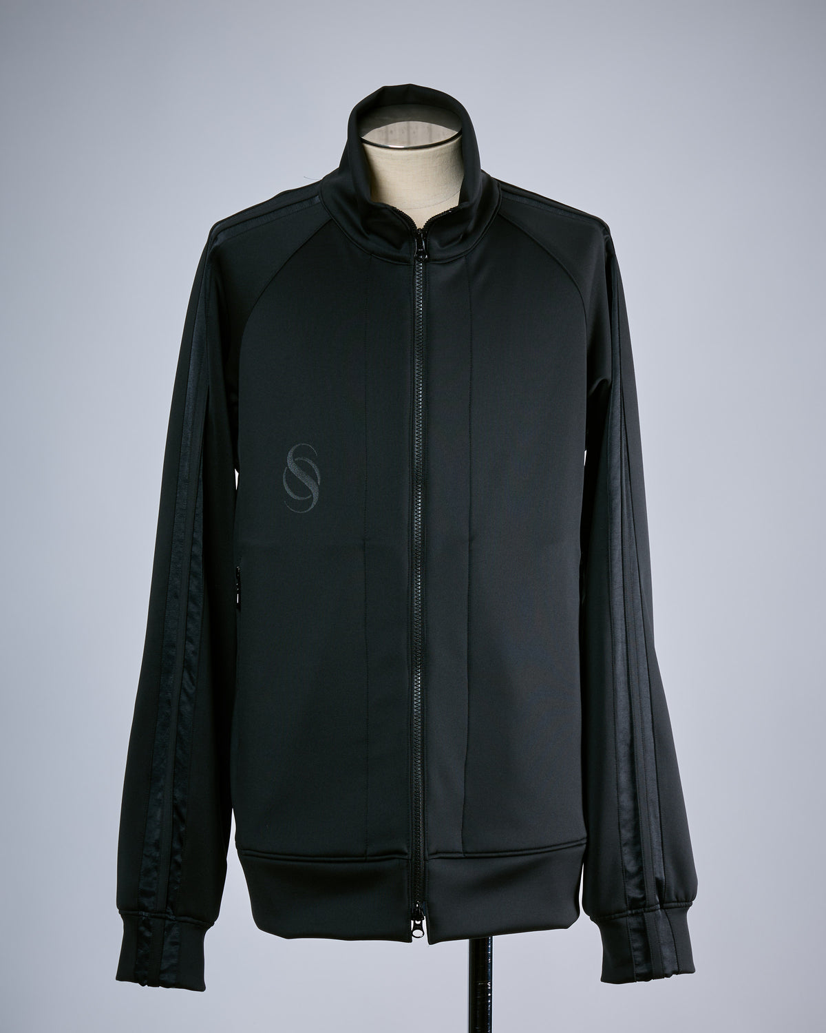 先行予約3-4月入荷予定【THE ONENESS ザ・ワンネス】OJ-JJ07-901 Raglan Jersey Black 10/26締切