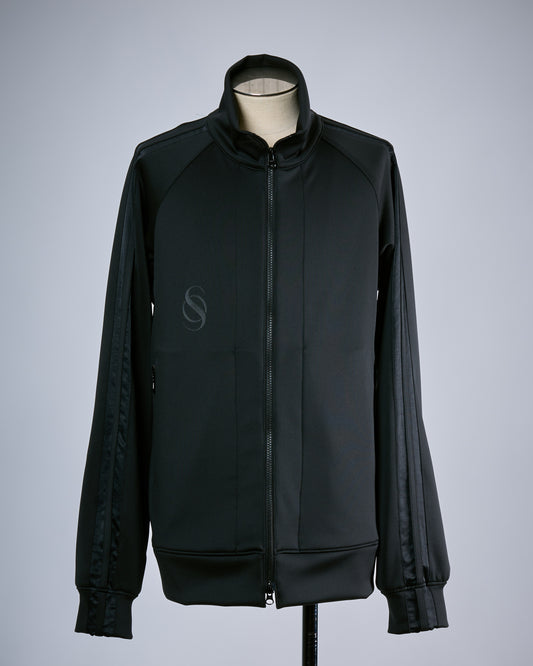 先行予約3-4月入荷予定【THE ONENESS ザ・ワンネス】OJ-JJ07-901 Raglan Jersey Black 10/26締切
