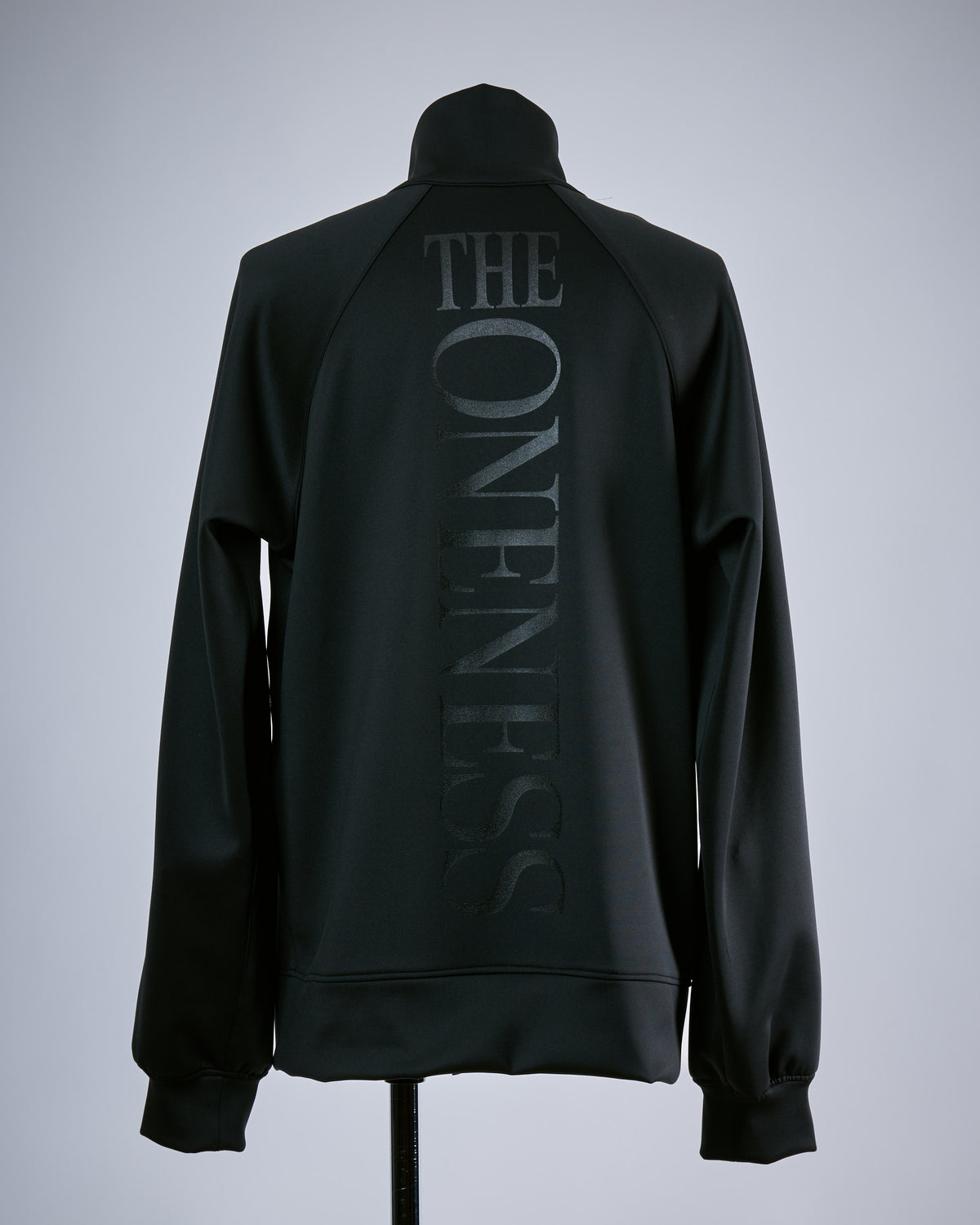 先行予約3-4月入荷予定【THE ONENESS ザ・ワンネス】OJ-JJ07-901 Raglan Jersey Black 10/26締切