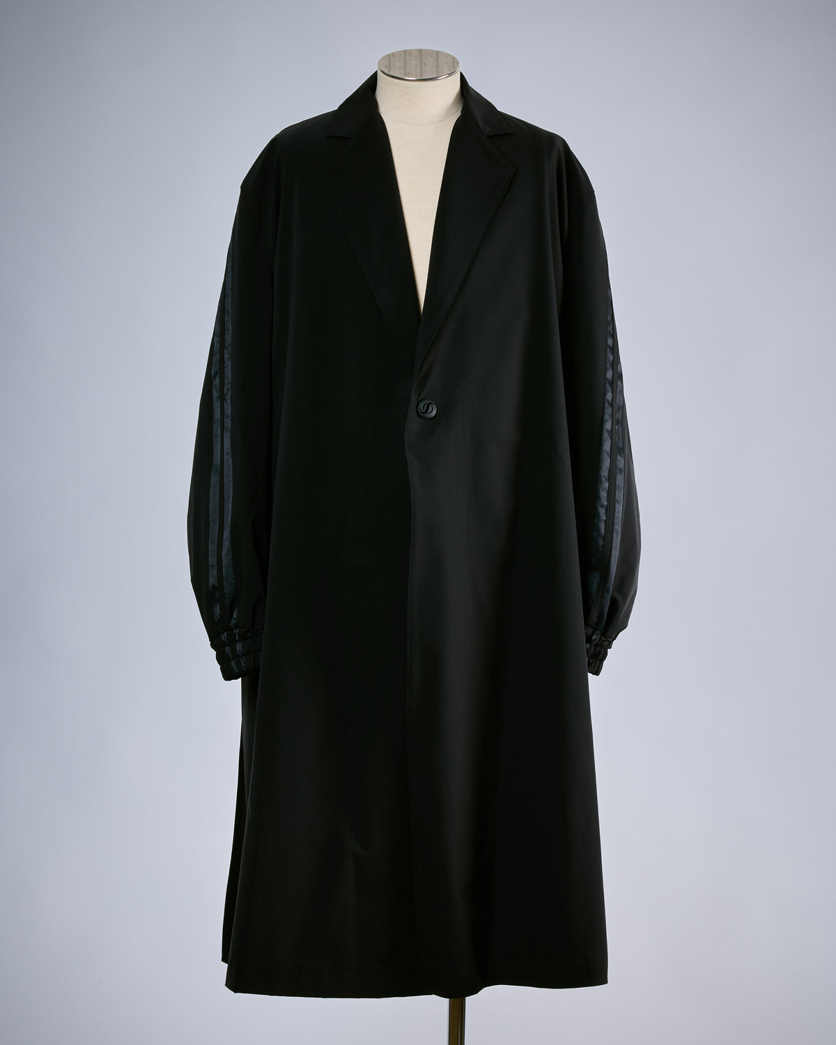 先行予約2-3月入荷予定【THE ONENESS ザ・ワンネス】OJ-OHC10-902 Drape Coat 10/26締切