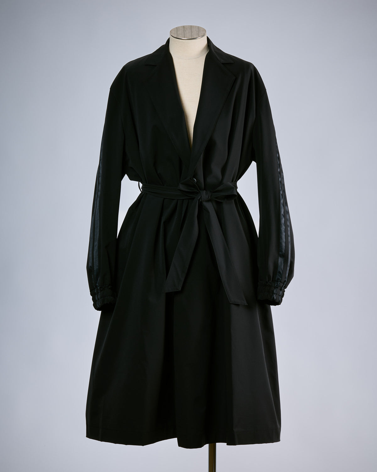 先行予約2-3月入荷予定【THE ONENESS ザ・ワンネス】OJ-OHC10-902 Drape Coat 10/26締切