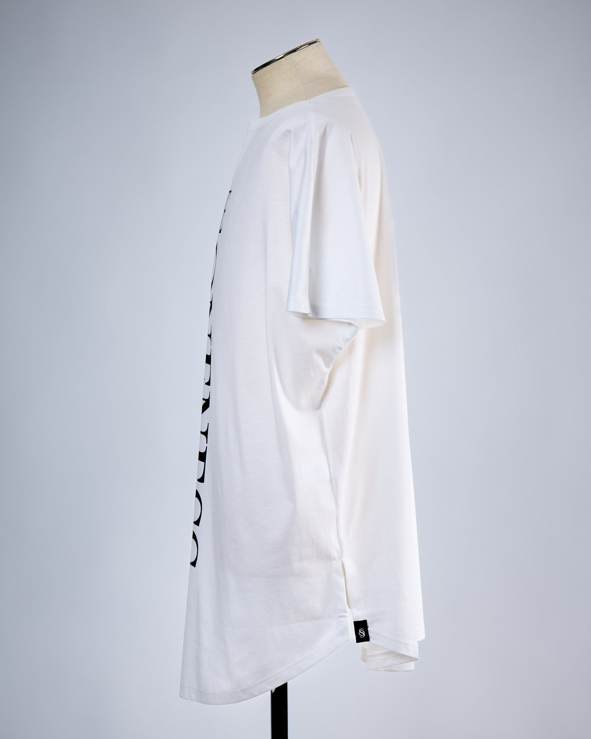 先行予約4-5月入荷予定【THE ONENESS ザ・ワンネス】OJ-HT40-051 TwoWayFrenchSleeveT White 10/26締切