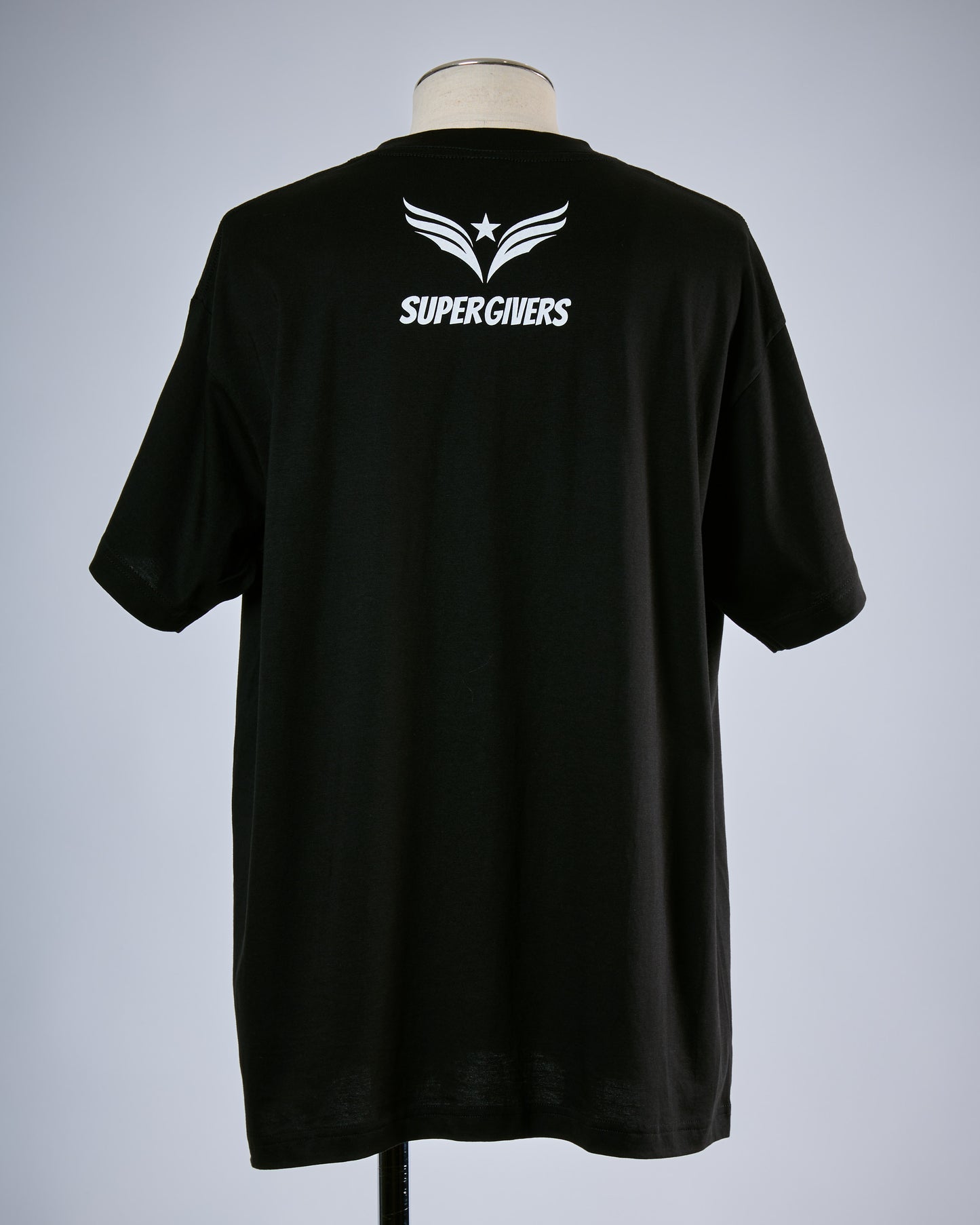 先行予約2-3月入荷予定【THE ONENESS ザ・ワンネス】OJ-OGB910 T-Shirt Black 締切10/26 犬猫保護活動チャリティー